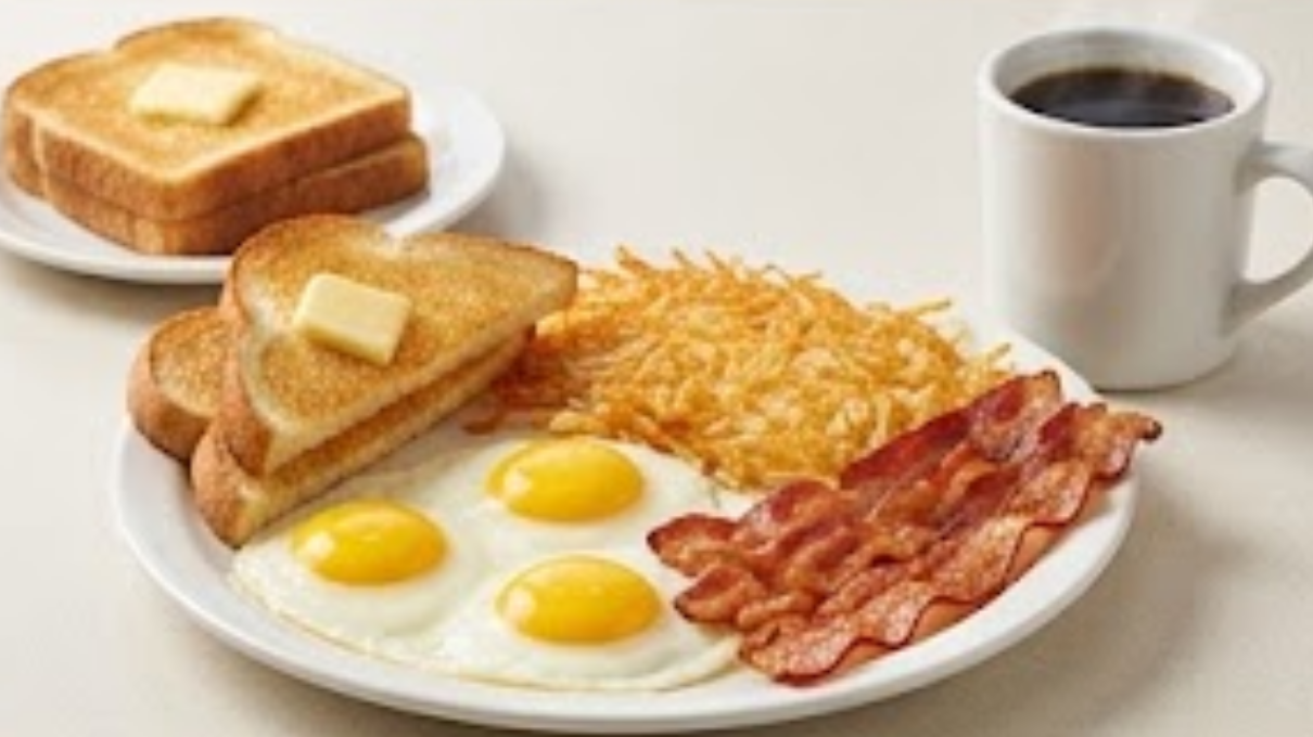 Sunrise Breakfast Platter