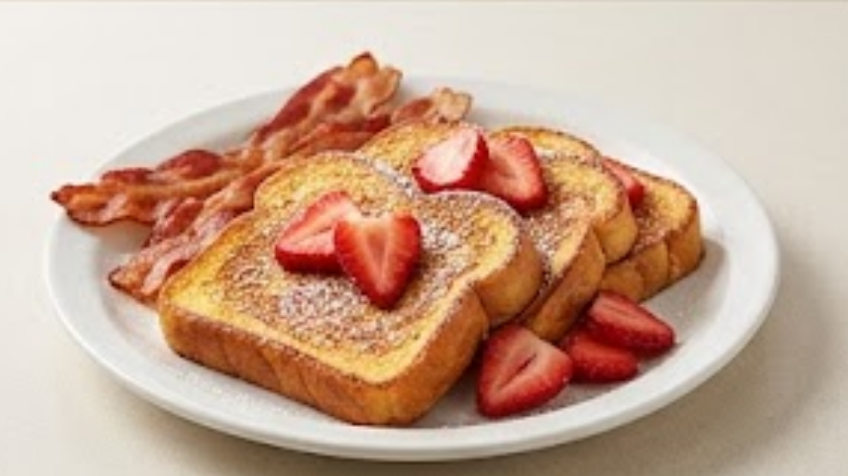 Brioche French Toast