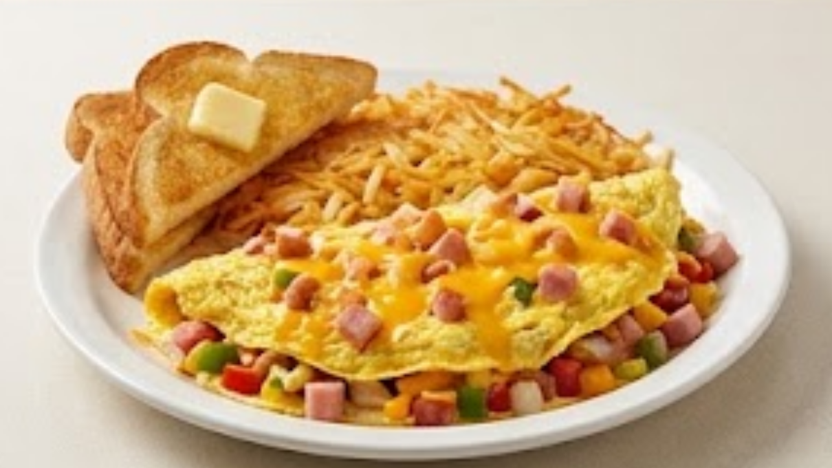 Denver Western Omelet
