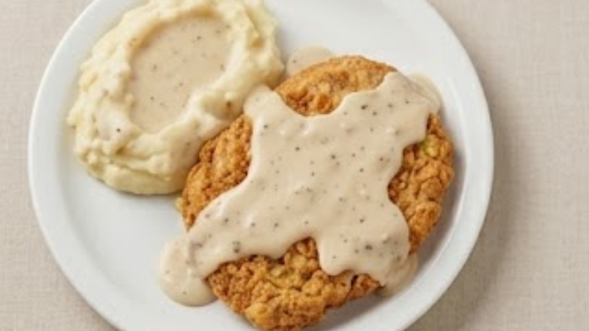 Country Chicken Fried Steak